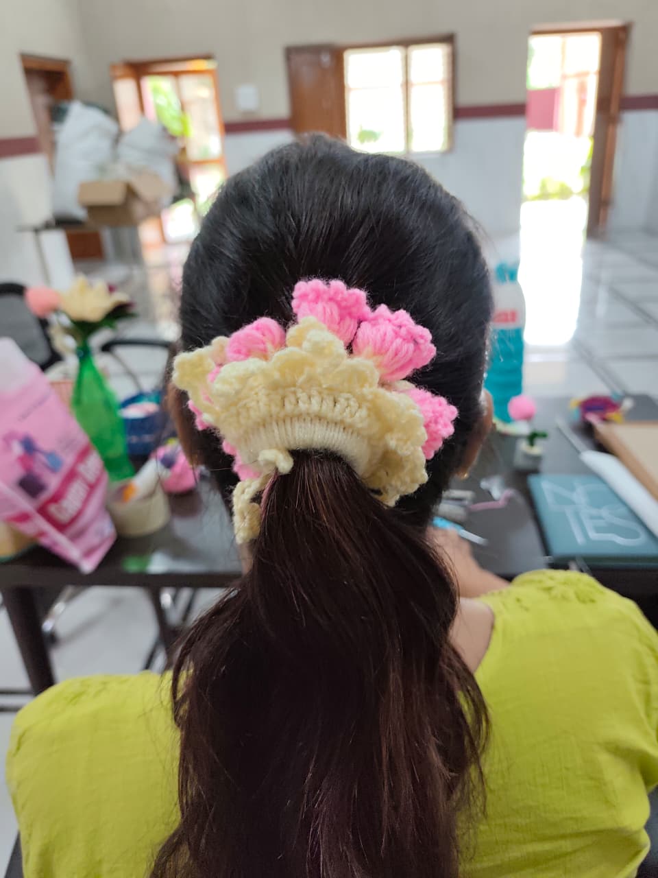 Embroidery and Zardozi Session