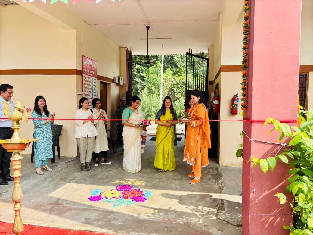 Transforming skills into dignity, confidence, and livelihood.